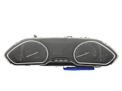 Kierroslukumittari Peugeot 2008 9805396080 F 9805341480 45091