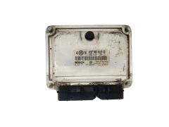 Ohjausyksikkö 038906019KD 0281011205 Volkswagen Bosch 46153