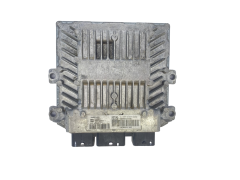 Ohjausyksikkö 9660300280 9653451880 5WS40285C-T PSA Siemens 60496