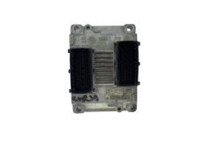 Ohjausyksikkö 09185450 AL 0261206075 Opel GM Bosch 51365