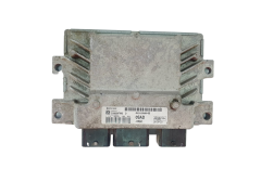 Ohjausyksikkö EMS2102 S180047002D 8V21-12A650-SD Ford 47011
