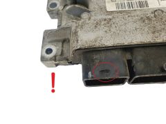 Ohjausyksikkö S120200113A 8200774747 8200700695 Renault 45938