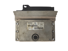 Ohjausyksikkö 0281001262 9624519580 XUDBC02 PSA Bosch 3261