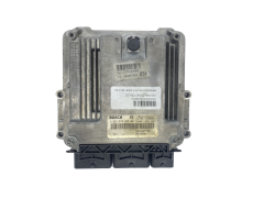 Ohjausyksikkö 0281019325 237102747R 237102908R Renault Bosch 63494