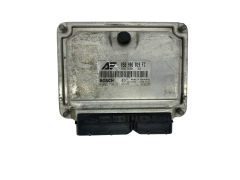 Ohjausyksikkö 038906019FC 0281010751 VW Seat Bosch 47888
