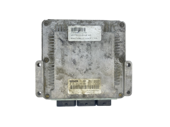 Ohjausyksikkö 8200039569 8200078730 0281001934 Renault Bosch 62765