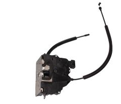 Oven lukitusmekanismi Vasen Uusi Alkuperäinen Jumper Boxer Ducato 3 1393821080
