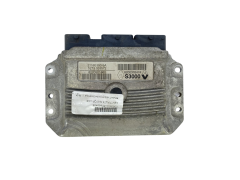 Ohjausyksikkö Renault 21585390-5A 8200501860 8200376474 Sagem 60261
