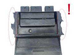 Ohjausyksikkö 8200399038 8200513163 R0410B034A Renault Delphi 49025