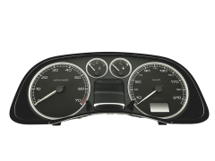 Kierroslukumittari Peugeot 307 9645768480 E 01 58025