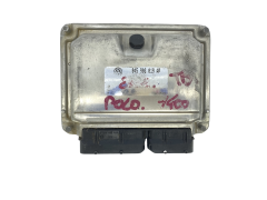 Ohjausyksikkö 045906019AP 0281010865 Volkswagen Bosch 54347