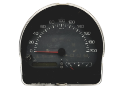 Nopeusmittari Fiat Multipla 46760517 110008871012 29638