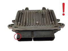 Ohjausyksikkö A6401500779 0281012060 Mercedes Bosch 18619