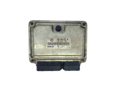 Ohjausyksikkö 038906012HP 0281011320 Seat VW Bosch 61747