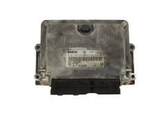 Ohjausyksikkö 55185365 0281010332 41AAA Alfa Romeo Bosch 16768