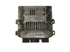 Ohjausyksikkö 9650517880 9647423380 5WS40049C-T PSA Siemens 15632
