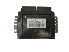 Ohjausyksikkö 96376652 S010016040B0 1BFF TC Chevrolet Kemsco