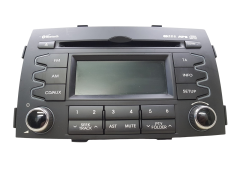 Radio Cd Mp3 Soitin KIA Sorento 961802P850CA PA710XMEB