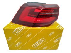 Valaisin Taka Vasen Tee VW Golf 8 5H0945207A 99451817602 DPA