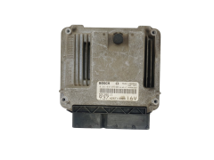 Ohjausyksikkö 55188111 0281010455 Alfa Romeo Bosch 41615