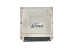 Ohjausyksikkö A6681530279 0281010793 Mercedes Bosch 46970