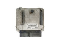 Ohjausyksikkö 0281019616 55590115 55579447 Opel Bosch