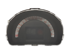 Nopeusmittari Smart Forfour 248211809R Visteon