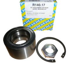 Pyöränlaakeri Etu Tee Citroen Peugeot R140.17 1606375080 SNR