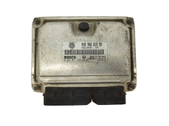 Moottorin Ohjausyksikkö 045906019BD 0281011245 1039S02916 EDC15P VW 13455