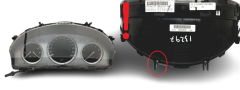 Kierroslukumittari Mercedes C W204 A2045402748 A2C53257629