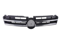 Jäähdyttimen Säleikkö 7P6853651A 88531787602 VW Touareg DPA