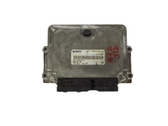 Ohjausyksikkö 46784814 0281010332 93741JA Alfa Romeo Bosch 18005
