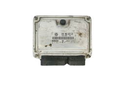 Ohjausyksikkö Skoda VW 0281012749 045906019CD Bosch