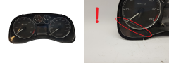 Kierroslukumittari Peugeot 307 9654485280 A01 2918