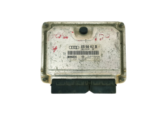 Ohjausyksikkö 038906012BB 0281010123 Audi Bosch 33018