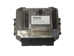 Ohjausyksikkö 0281011776 8200391966 8200386508 Renault Bosch 3325