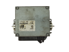 Ohjausyksikkö 90506365 RS S96007 5WK9073 Opel Siemens 15141