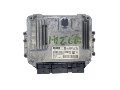 Ohjausyksikkö 0281013872 9664843780 9653958980 PSA Bosch 63870