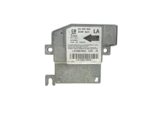 Ohjausyksikön moduuli 24439952 327963935 Opel Temic