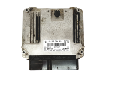 Ohjausyksikkö 0281017950 55580691 Opel Bosch 28677