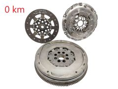 Kaksoismassavauhtipyörä + kytkin 8200620330 7701476589 7701478942 2.0DCI Renault 0km