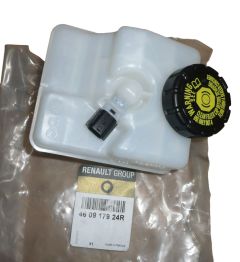 Jarrunestesäiliö Uusi Alkuperäinen 460917924R Renault Twingo 3