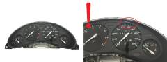 Nopeusmittari Opel Tigra Corsa 90484149 88481669 54152