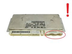 Ohjausyksikkö 0195454632 K02 0265108029 Mercedes Bosch 16999