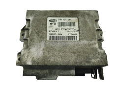 Ohjausyksikkö 7700856784 7700870156 IAW6R.20 16085.084 Renault 68491