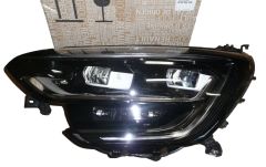 Ajovalo Vasen Uusi Alkuperäinen 260604423R Renault Megane 4