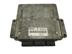 Ohjausyksikkö 0281010556 8200153946 8200095416 Renault Bosch 68467