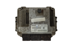 Ohjausyksikkö 0281010707 9651399080 9647785580 PSA Bosch 16304