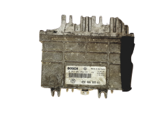 Ohjausyksikkö 030906026AJ 0261203456 Volkswagen Bosch 24753