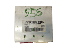 Ohjausyksikkö 16202319NL D96003 BZKU Opel GM Delco 3576